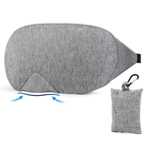 Load image into Gallery viewer, Sleeping Eye Mask -Cotton
